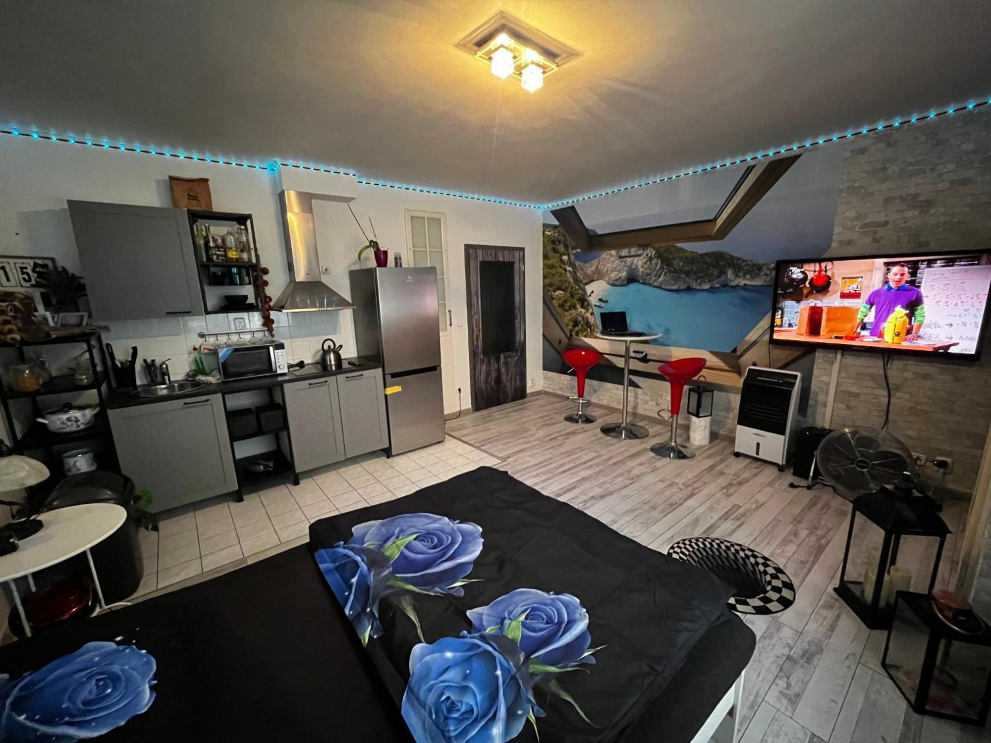 Monfas Apartment Provence In Prague Luaran gambar