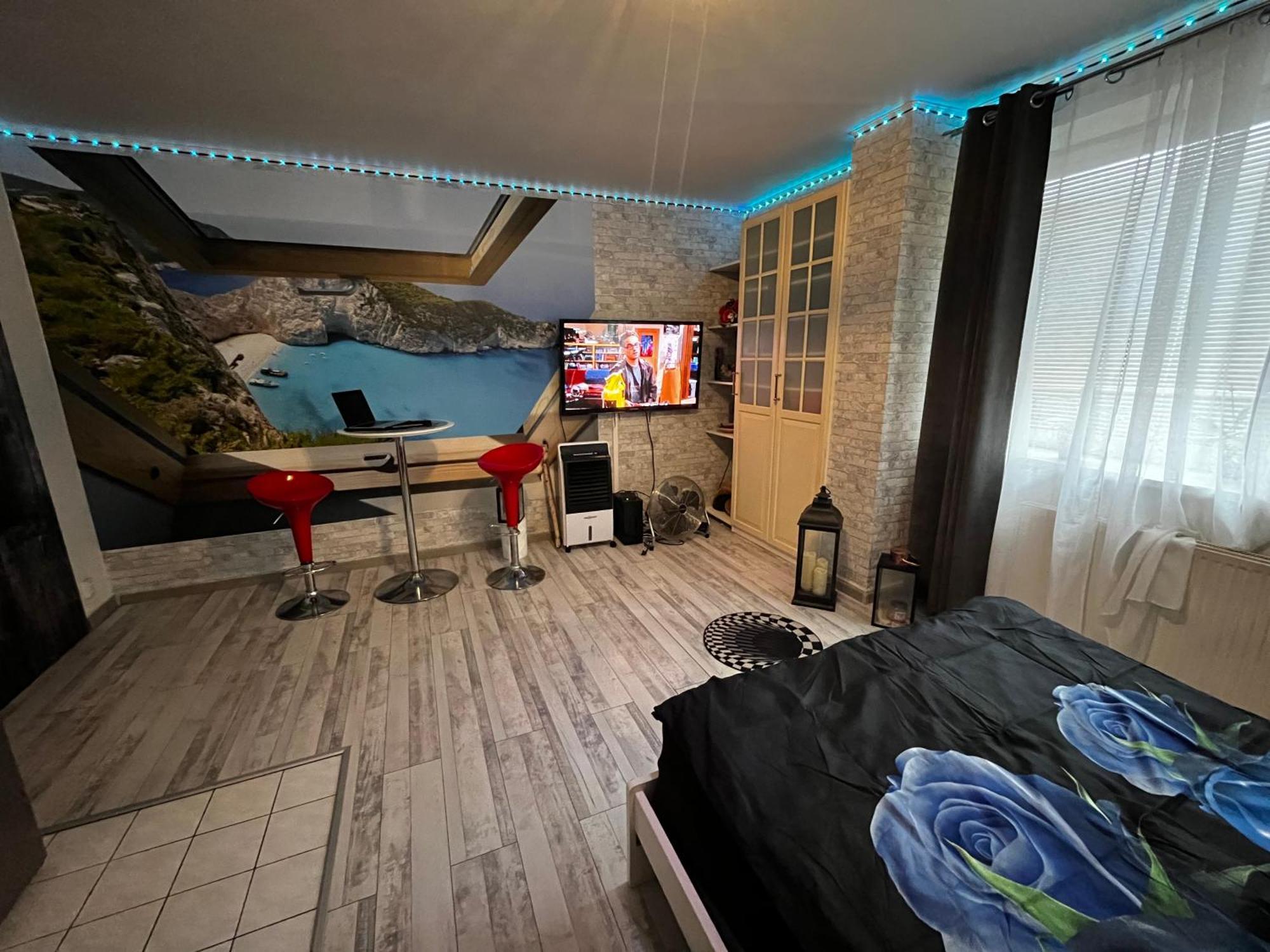 Monfas Apartment Provence In Prague Luaran gambar