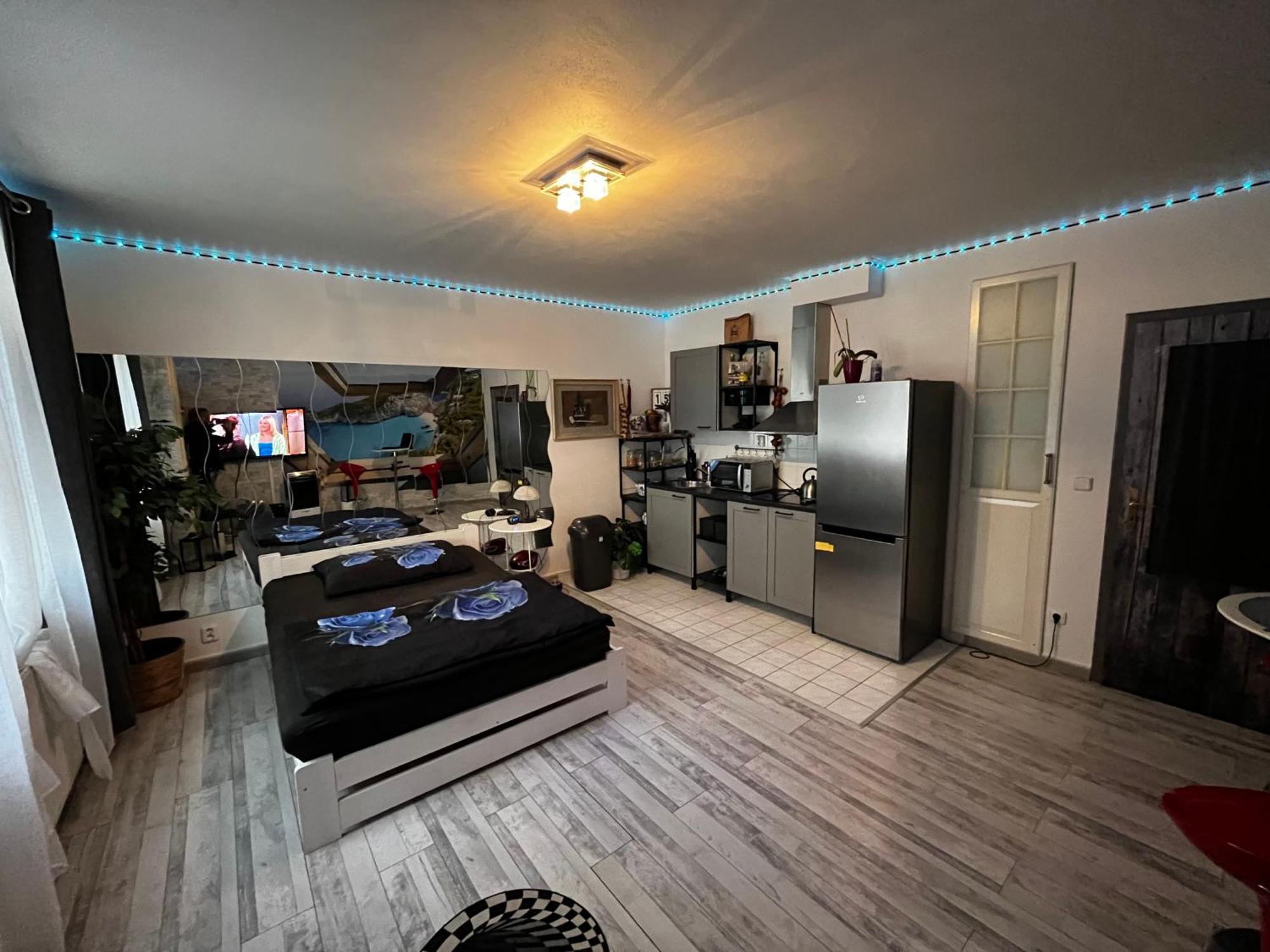 Monfas Apartment Provence In Prague Luaran gambar